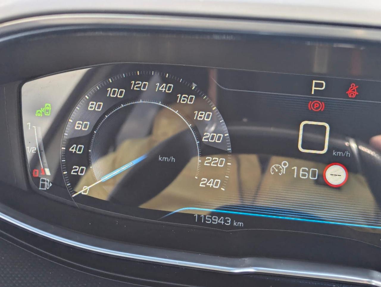 Peugeot 3008 BlueHDi 180 S&S EAT8 GT