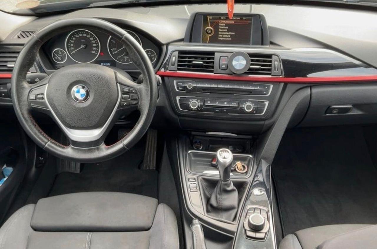 Bmw 316D 116cv Touring MSport