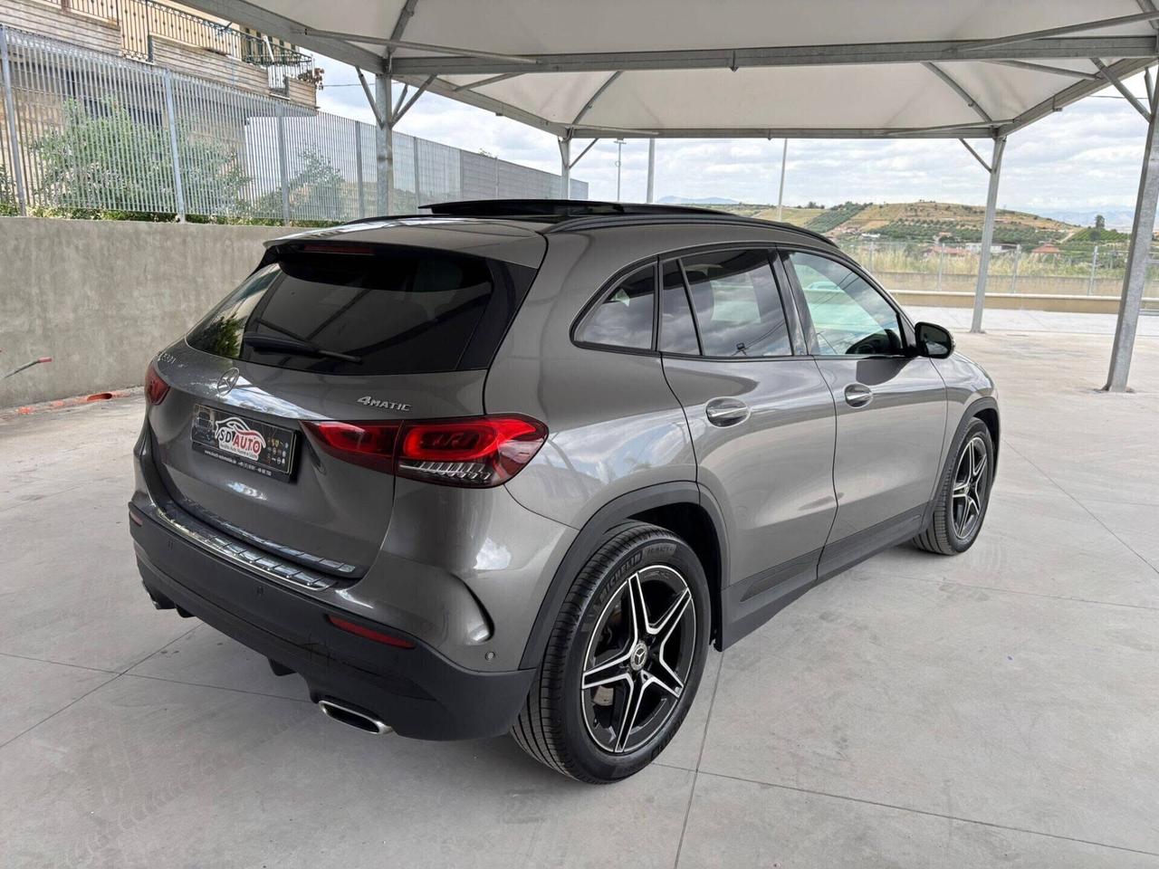 Mercedes-benz GLA 220 cdi Amg 190 Cv 4 Matic ='='=