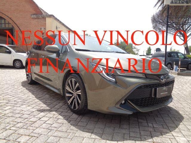 Toyota Corolla Touring Sports 1.8 Hybrid Style NESSUN VINCOLO DI FINANZIAMENTO