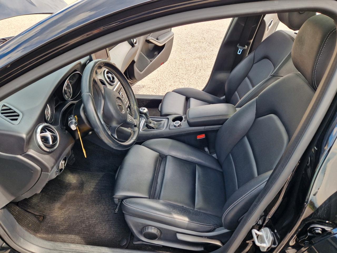 Mercedes GLA 180 d Enduro Tetto navi Garanzia 12 mesi My 16