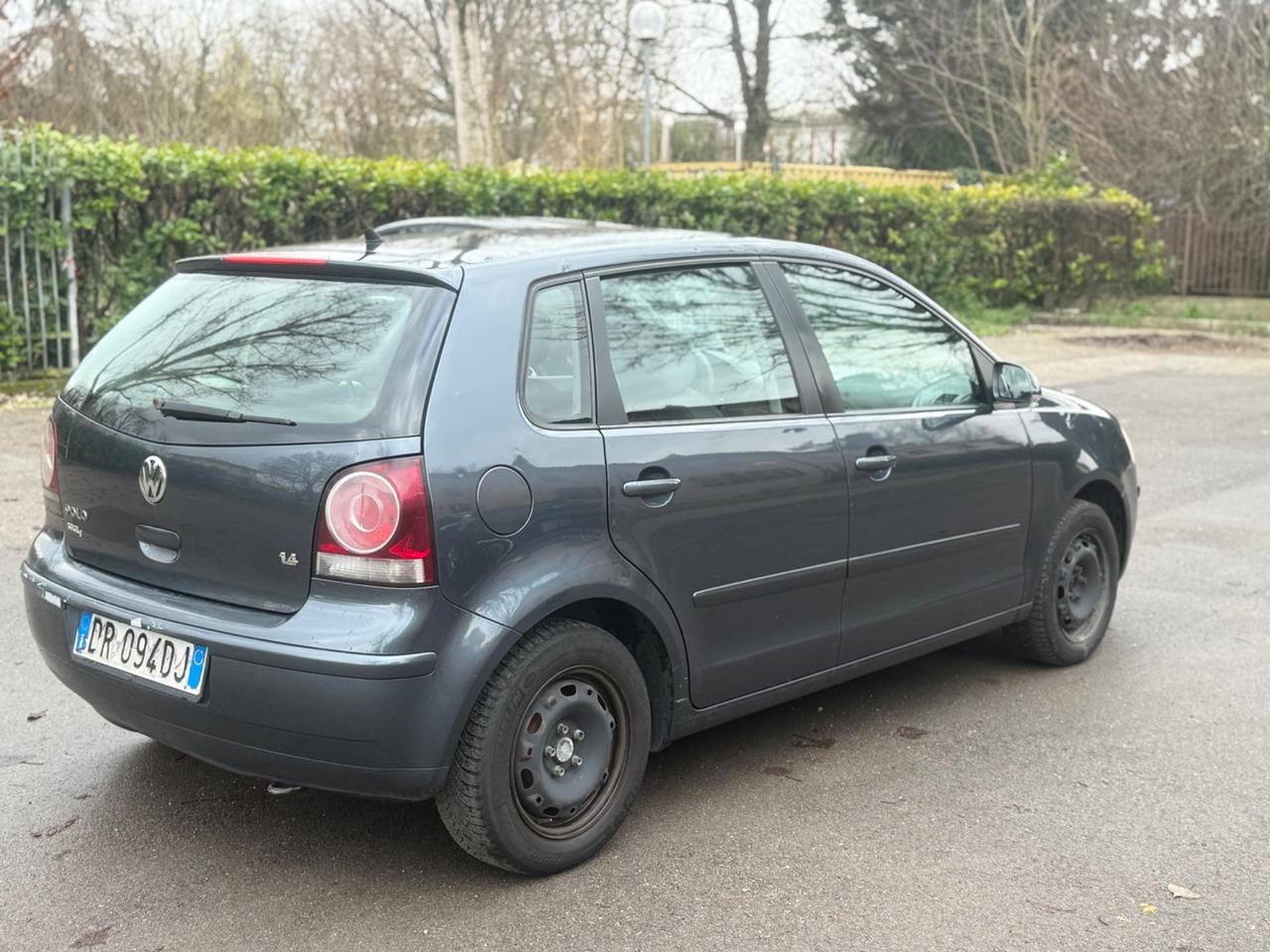 Volkswagen Polo 1.4/80CV 16V 5p. Comfort. BiFuel G