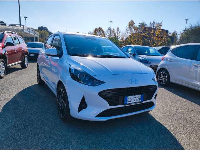 HYUNDAI I10 PE MY25 5P 1.0 MT PRIME