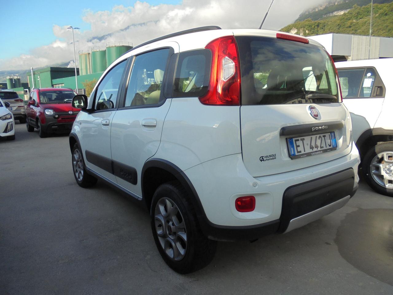 Fiat Panda 1.3 MJT S&S 4x4