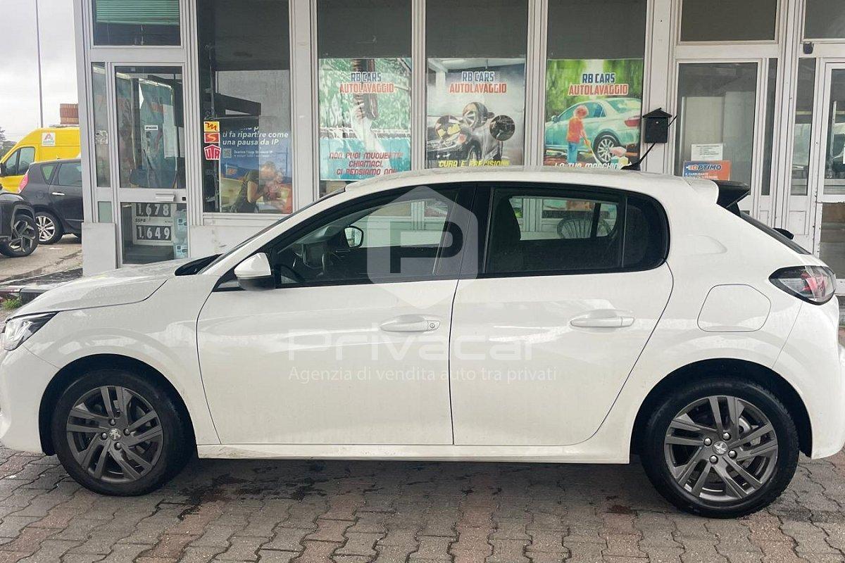 PEUGEOT 208 BlueHDi 100 Stop&Start 5 porte Active Pack