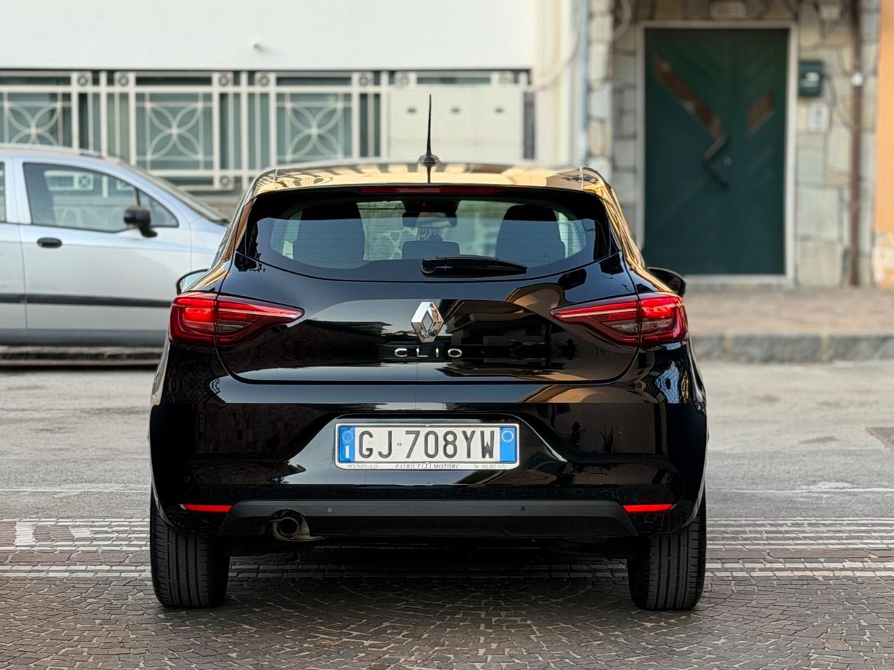 Renault Clio TCe 100 CV GPL 5 porte Intens