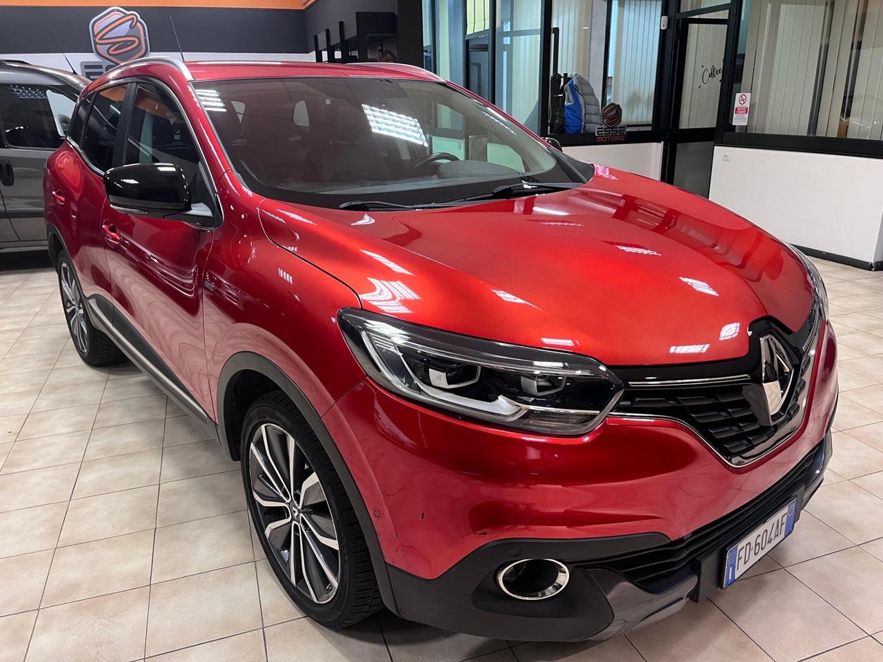 Renault Kadjar - 2016 1.6 dCi 130CV Energy Bose