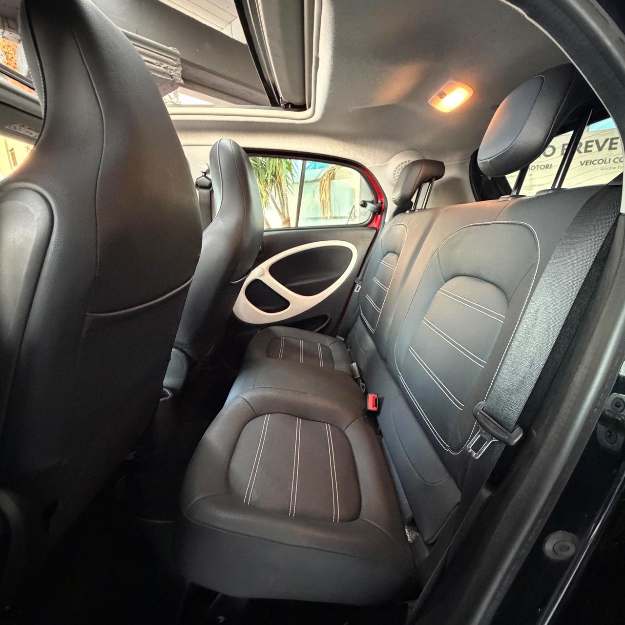 Smart ForFour 70 1.0 Prime Cabrio