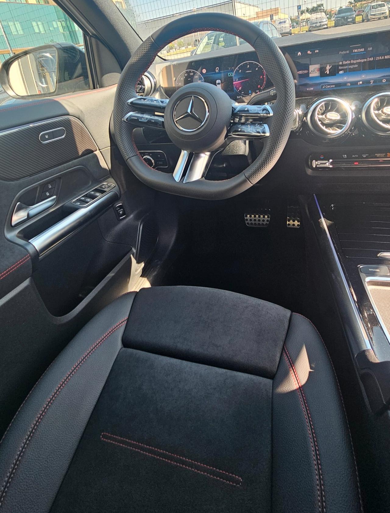 Mercedes-benz GLA 200 d Automatic 4Matic AMG Line Advanced Plus