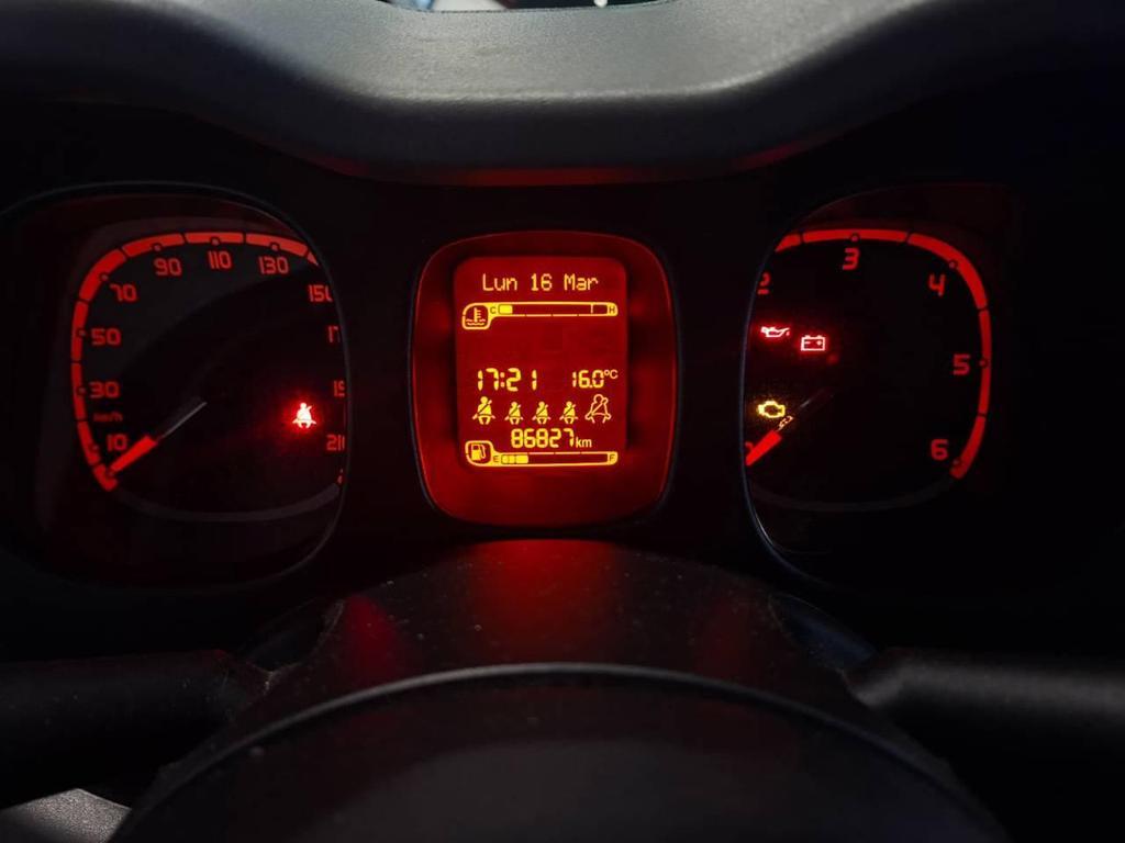 Fiat Panda 1.3 Multijet Easy