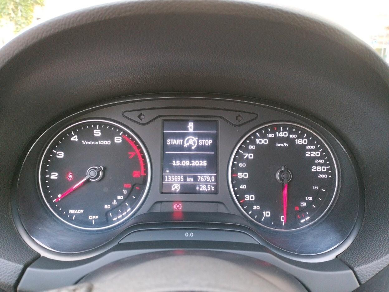 Audi A3 Sportback 30 1.0 tfsi Business