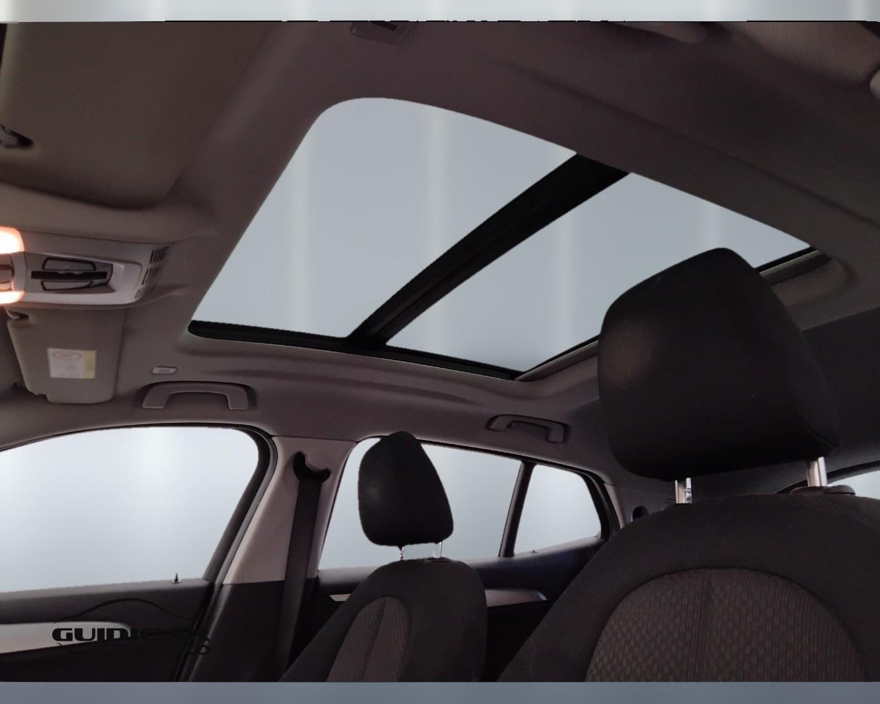 BMW X2 F39 - X2 sdrive16d Advantage