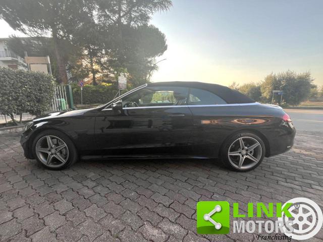 MERCEDES-BENZ C 200 Cabrio Premium AMG 9G-Tronic