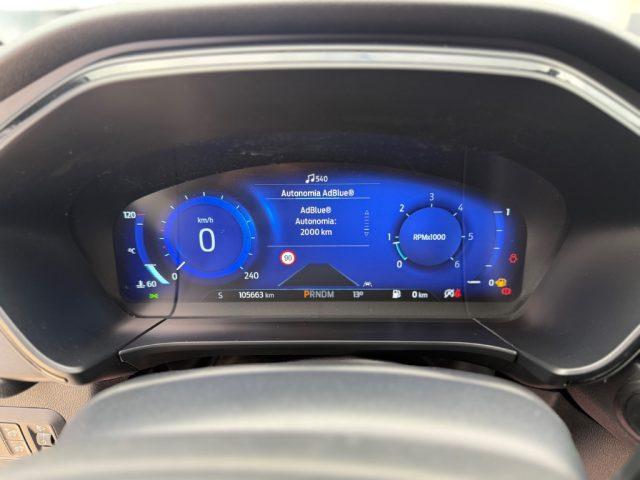 FORD Kuga 1.5 EcoBlue Automatica ST-Line GARANZIA