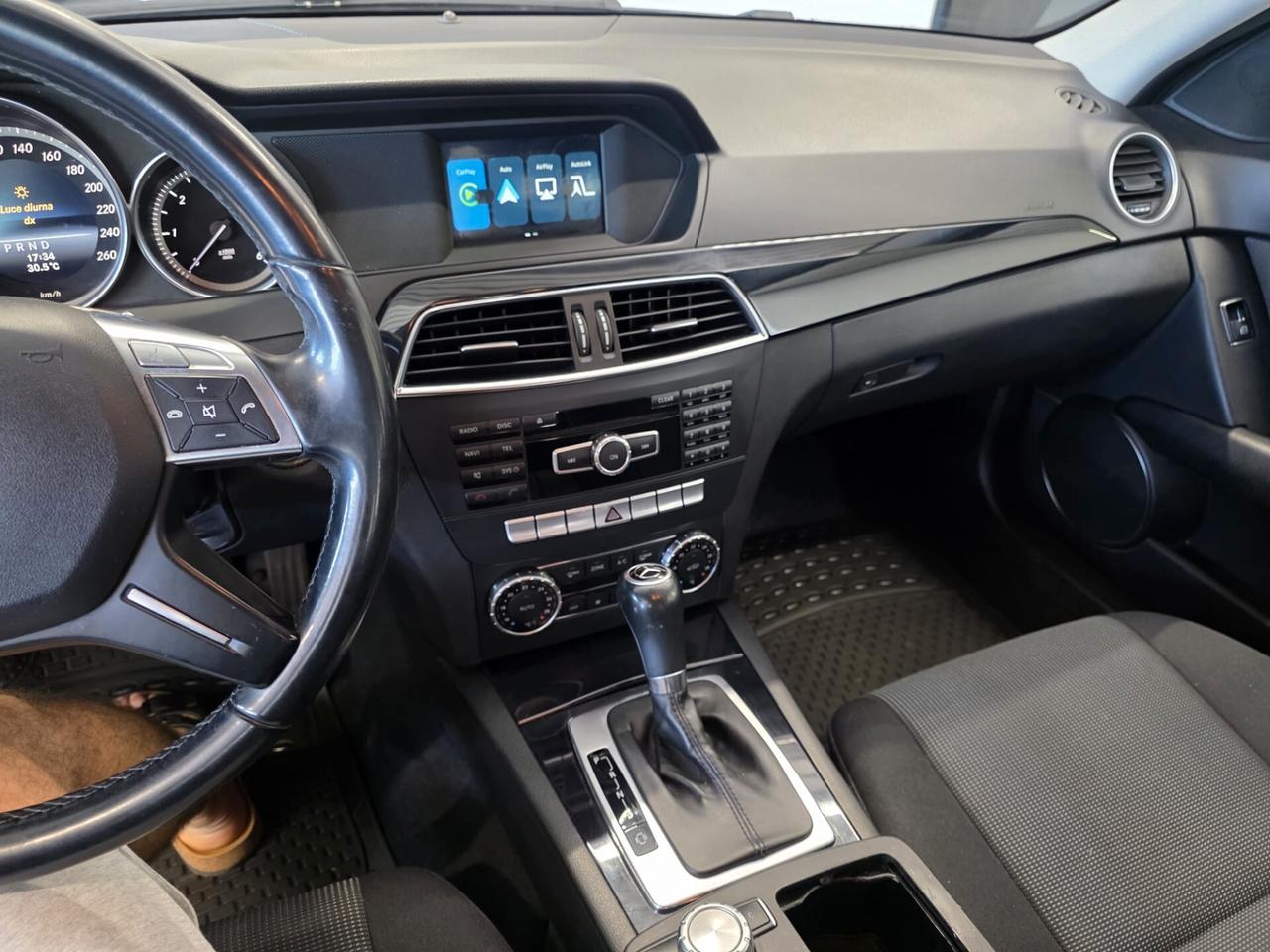 Mercedes-benz C 180 CDI S.W. Trend