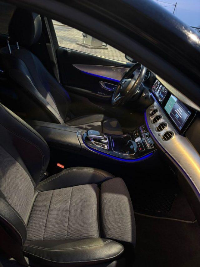 MERCEDES-BENZ E 220 d Auto Exclusive