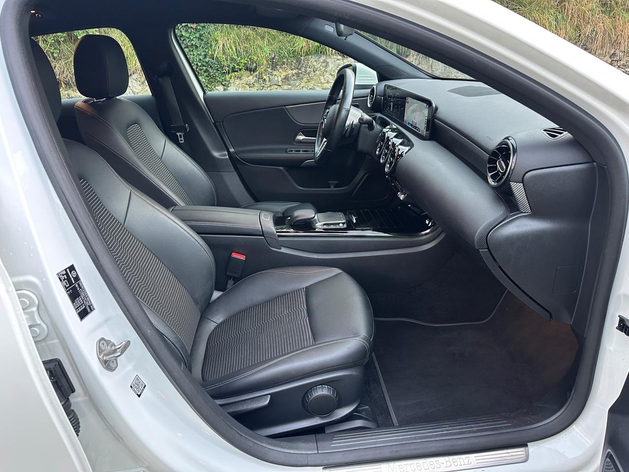 Mercedes-benz A 180 Automatic Sport - 2022