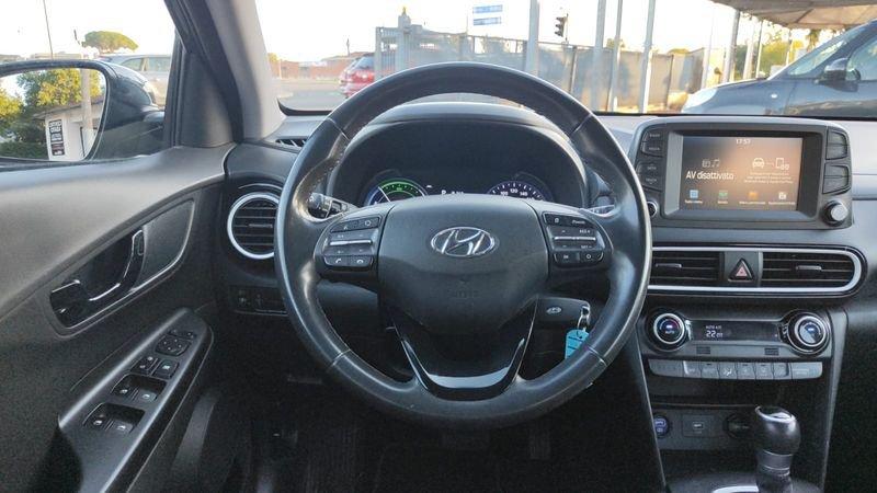 Hyundai Kona Kona HEV 1.6 DCT XTech