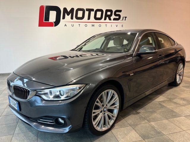 BMW 420 d xDrive Gran Coupé Luxury