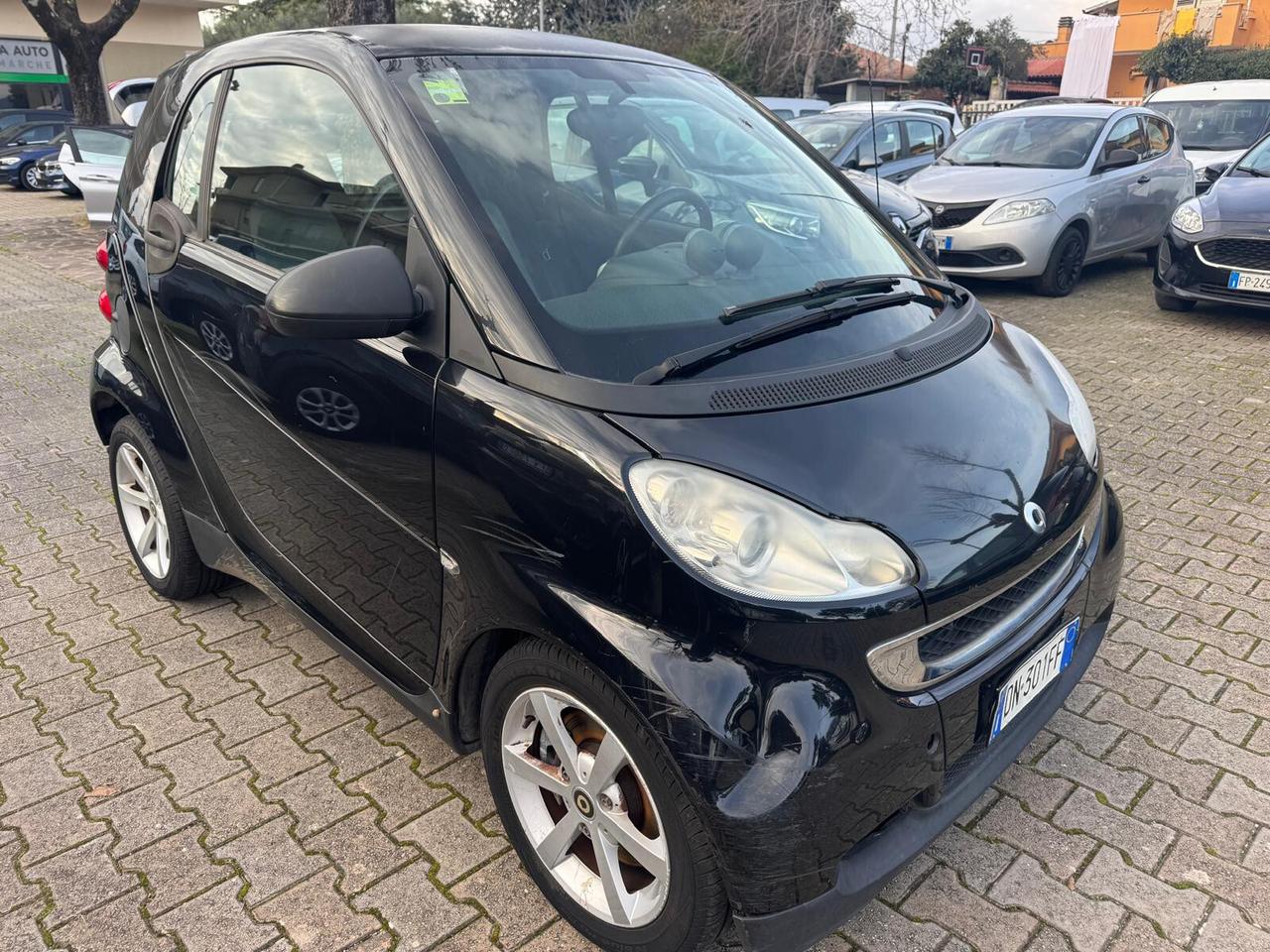 Smart ForTwo 1000 62 kW coupé pulse
