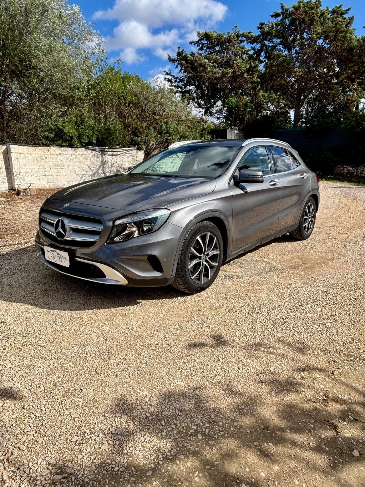 Mercedes-benz GLA 200 d Automatic Sport
