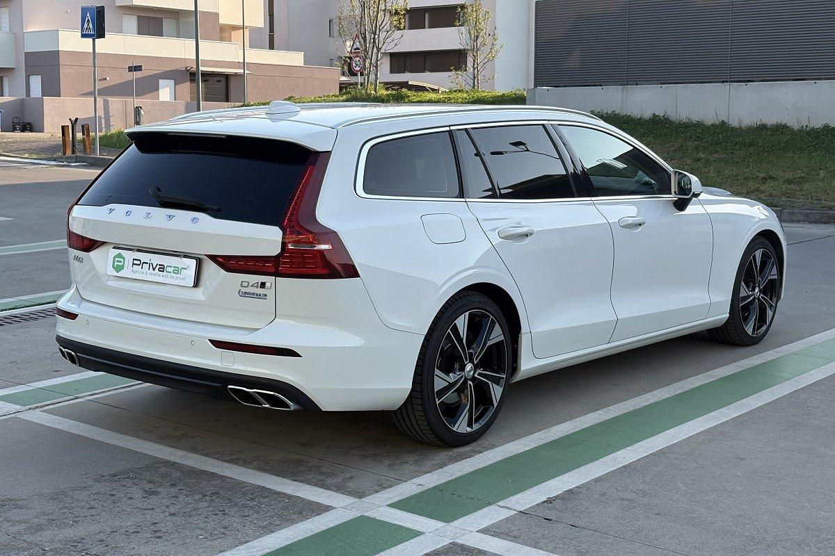 VOLVO V60 D4 AWD Geartronic Business Plus