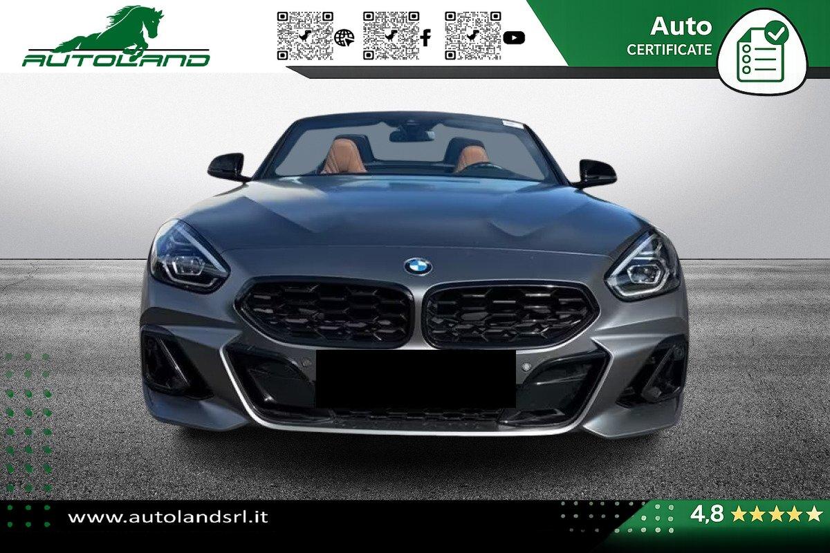 BMW Z4 sDrive 30i M Sport 258cv *Iva Esposta*
