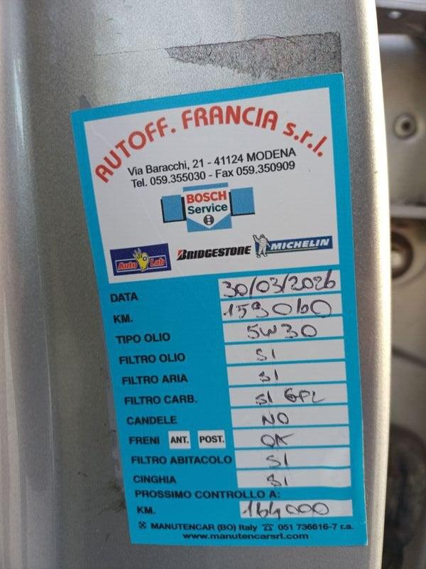 Nissan Micra 1.0 ECOAcenta GPL 71cv GARANZIA