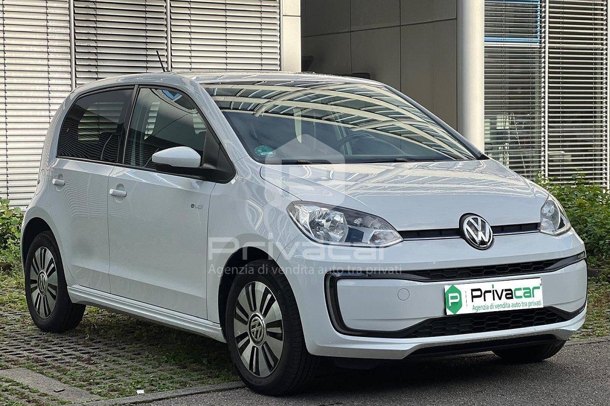 VOLKSWAGEN e-up! 82 CV