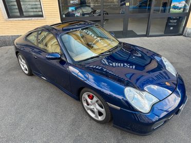 Porsche 996 Carrera 4S FULL OPTIONAL CON TETTO APRIBILE
