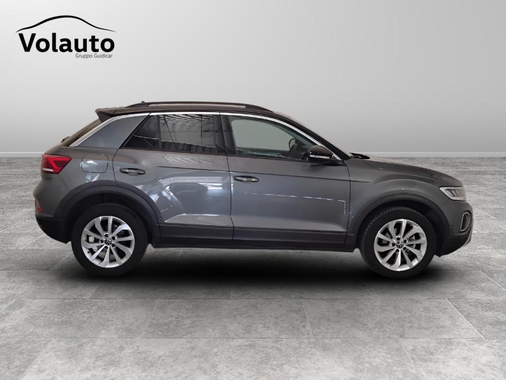 VOLKSWAGEN T-Roc I 2022 - T-Roc 1.0 tsi Edition Plus 115cv