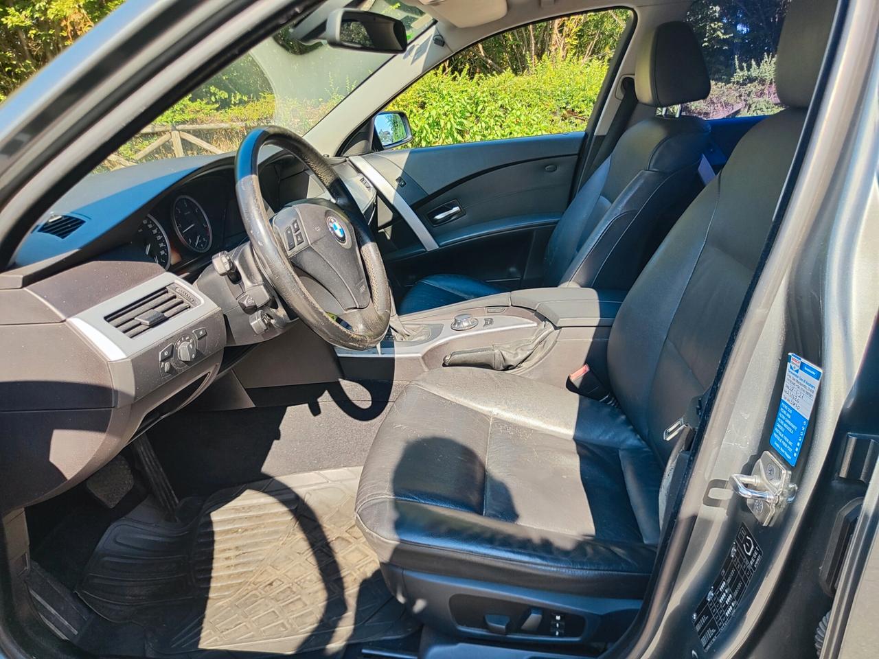 Bmw 530d cat Futura