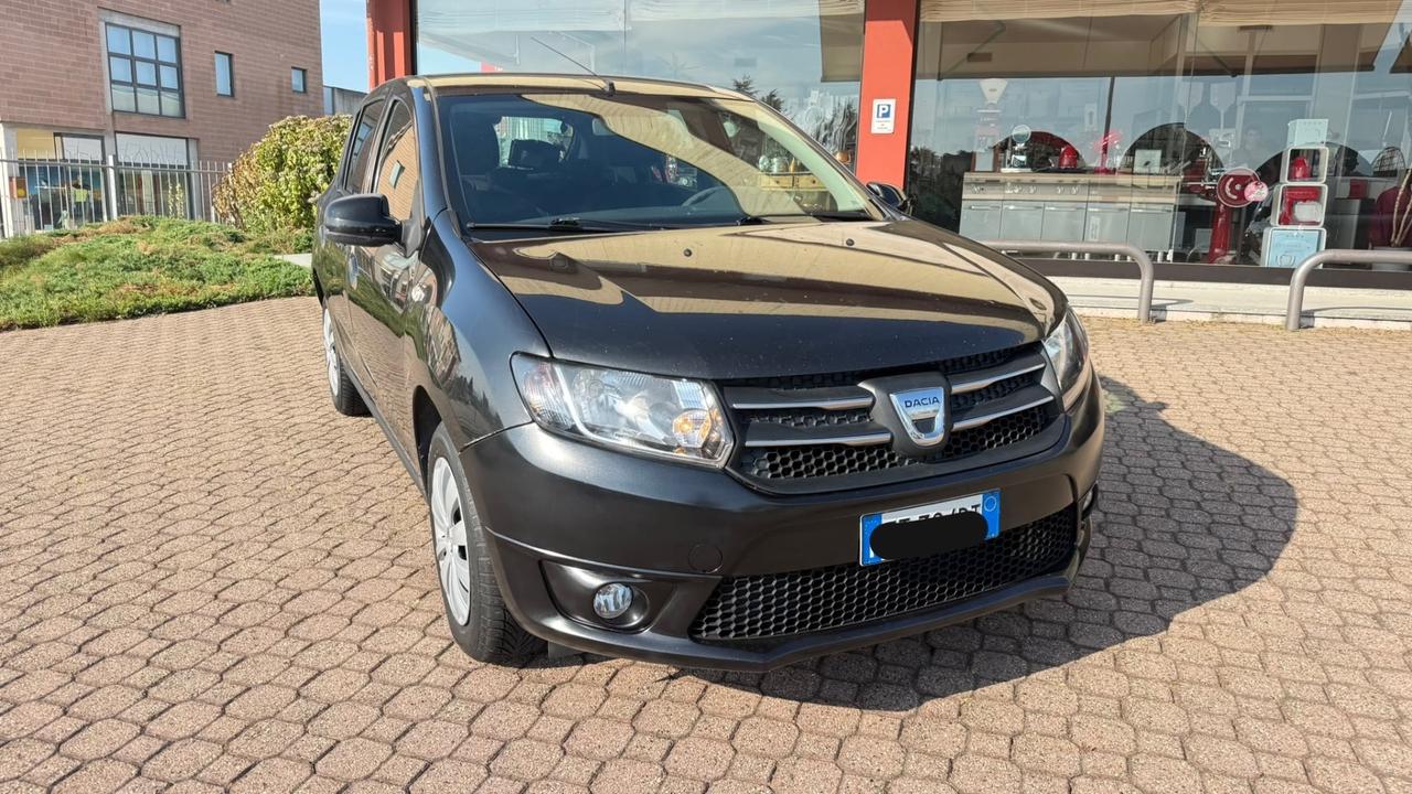 DACIA SANDERO DIESEL NEOPATENTATI