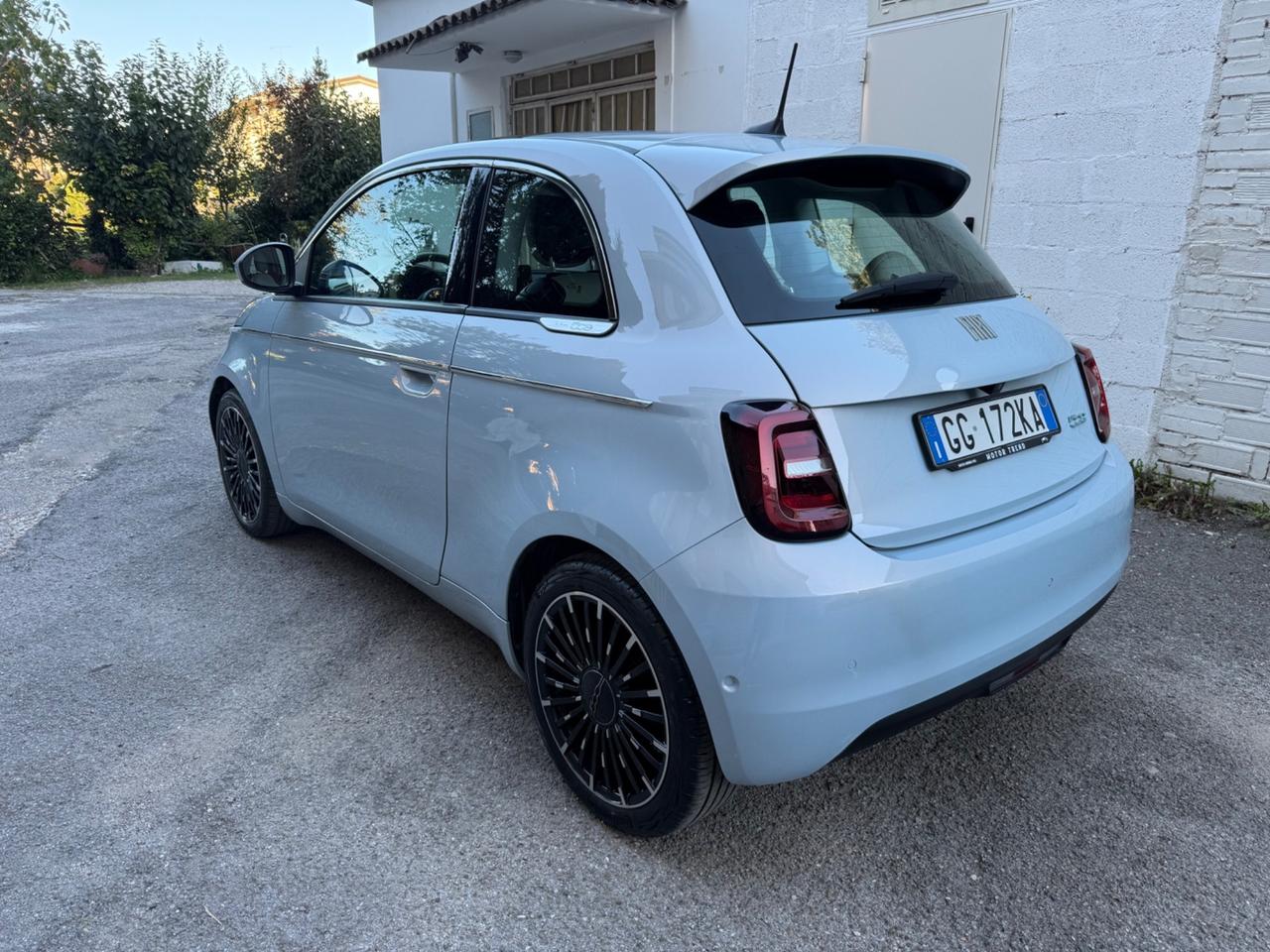 Fiat 500e 42 kWh La Prima