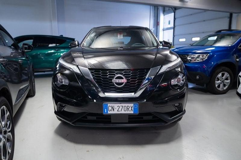 Nissan Juke 1.0 dig-t Acenta 114cv