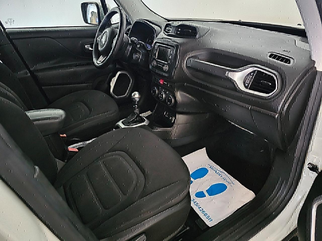 Jeep Renegade 1.6 Multijet 120cv Limited