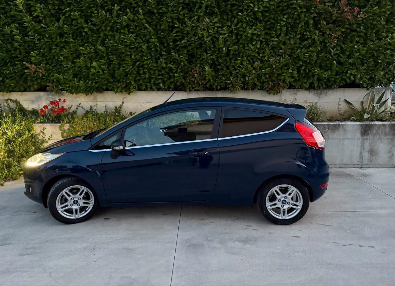 Ford Fiesta Plus 1.0 EcoBoost 100CV Turbo