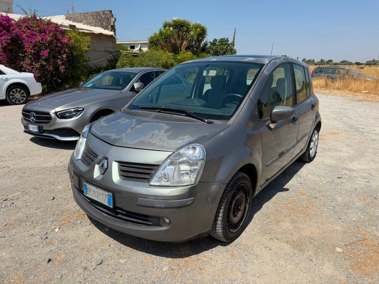 Renault Modus 1.2 Benzina-Neopatentati-Tetto apribile