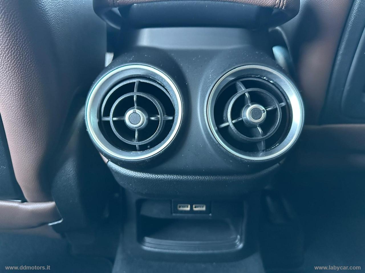 ALFA ROMEO Stelvio 2.2 T.diesel 210 CV AT8 Q4 Exec. CAMBIO AUTOMATICO/GANCIO TRAINO