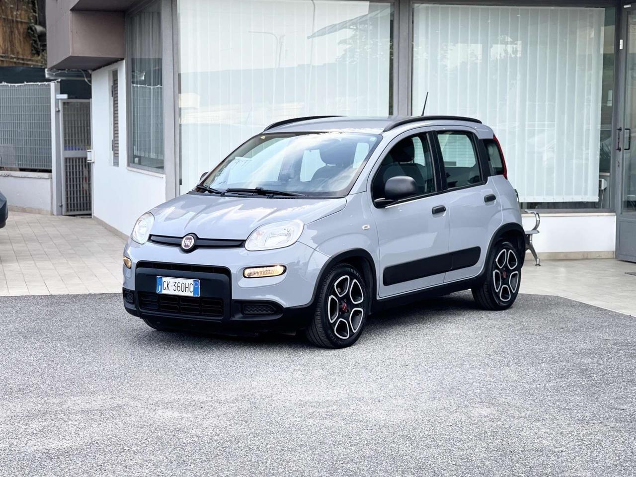 Fiat Panda 1.0 Benzina 70CV E6 Neo - 2022