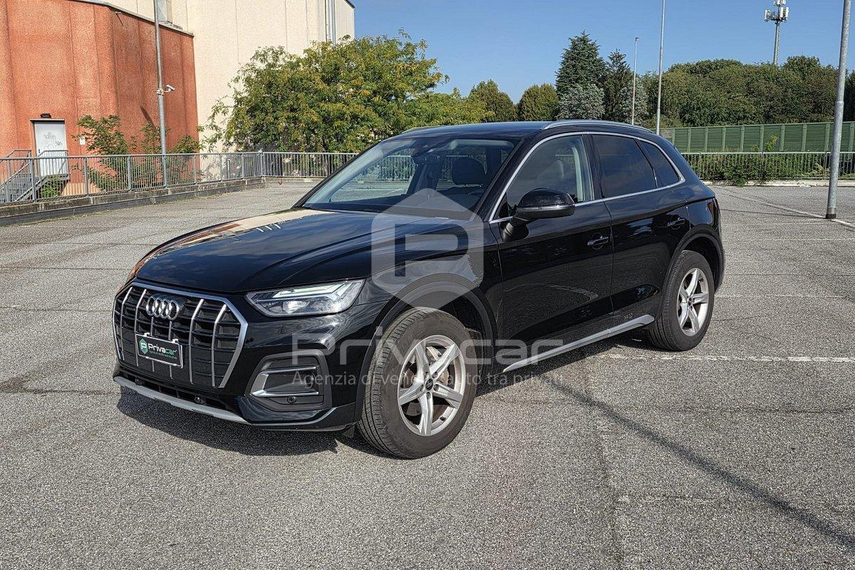 AUDI Q5 40 TDI 204 CV quattro S tronic Business Advanced
