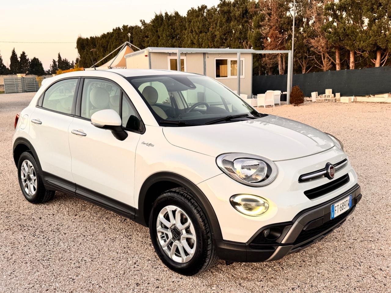 Fiat 500X 1.6 MultiJet 120 CV DCT Cross