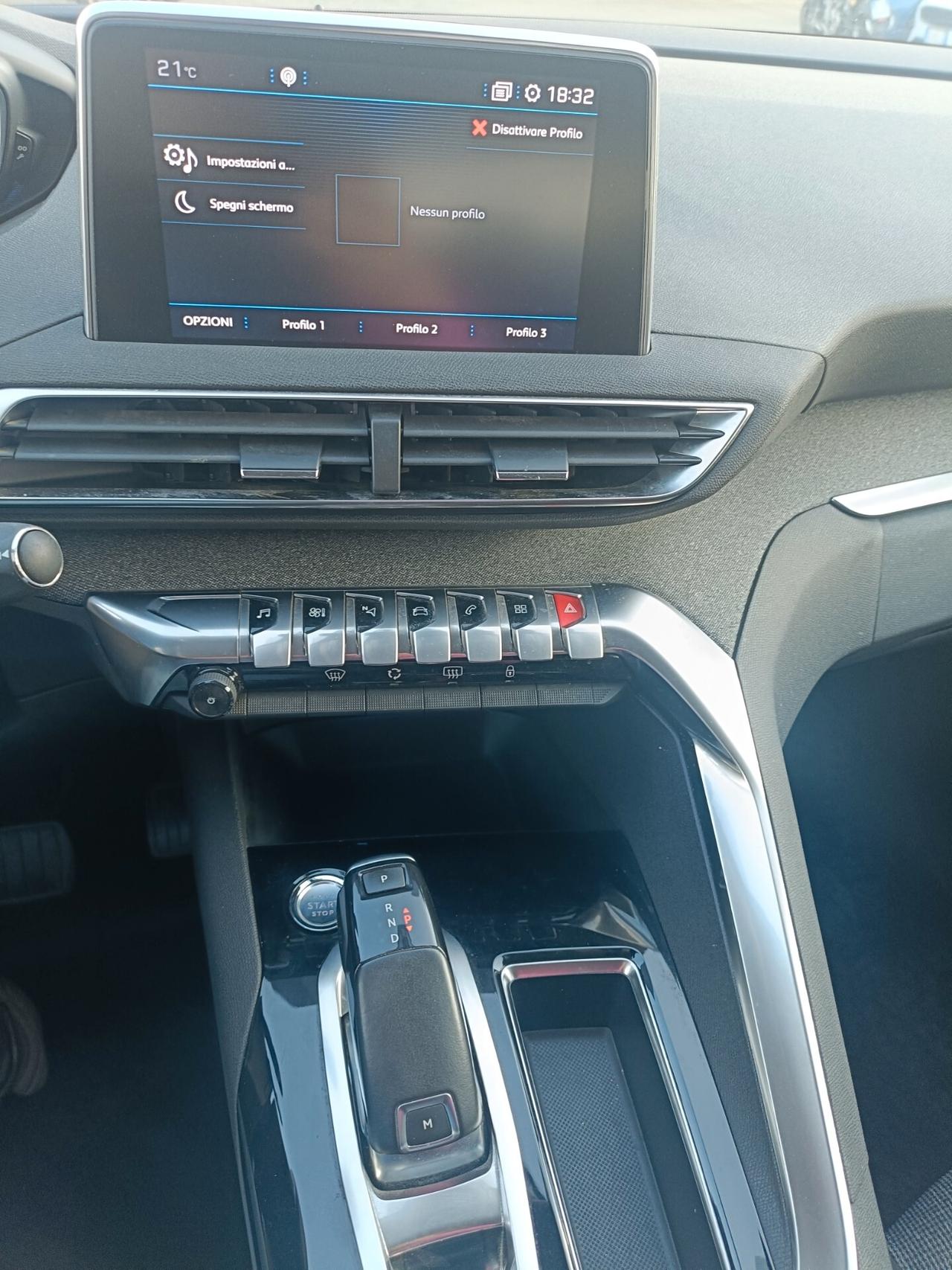 Peugeot 3008 Allure