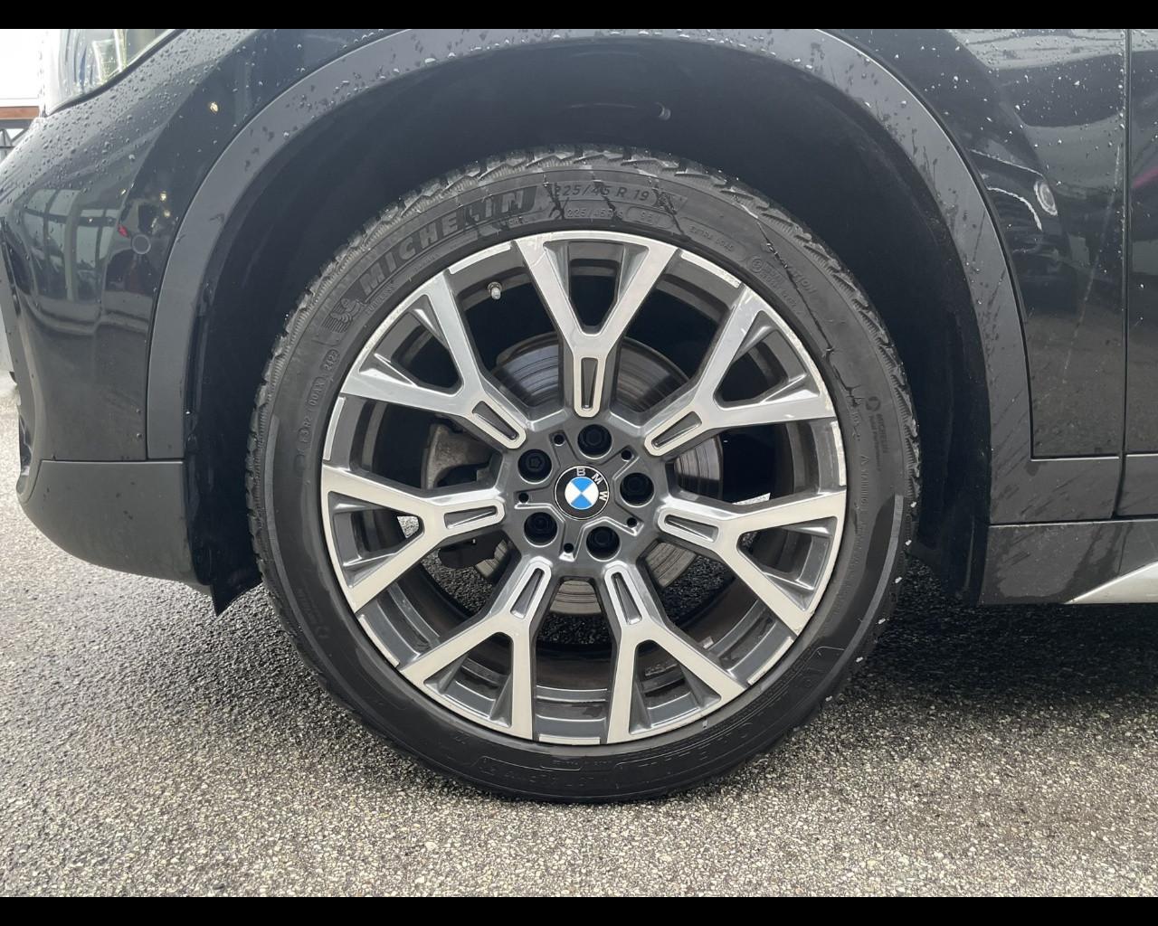 BMW X1 (F48) - X1 sDrive18d xLine