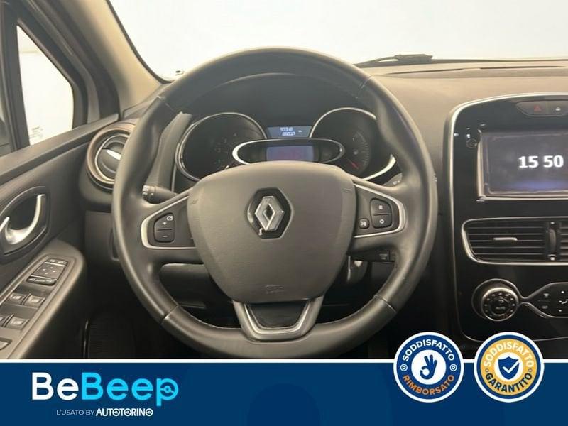 Renault Clio 1.5 DCI ENERGY INTENS 90CV