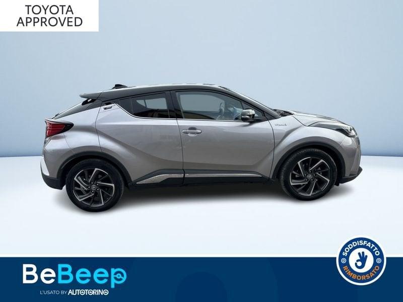 Toyota C-HR 2.0H STYLE E-CVT