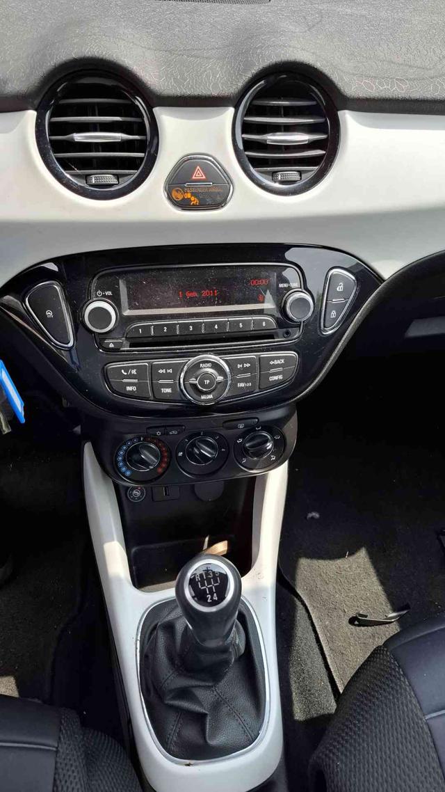 OPEL Adam 1.4 BEN-GPL INCIDENTATA