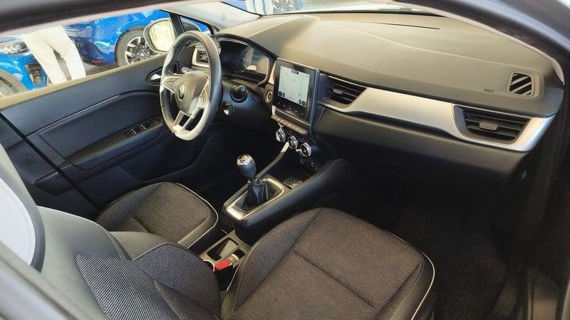 Renault Captur Captur 1.0 tce Techno Gpl 100cv