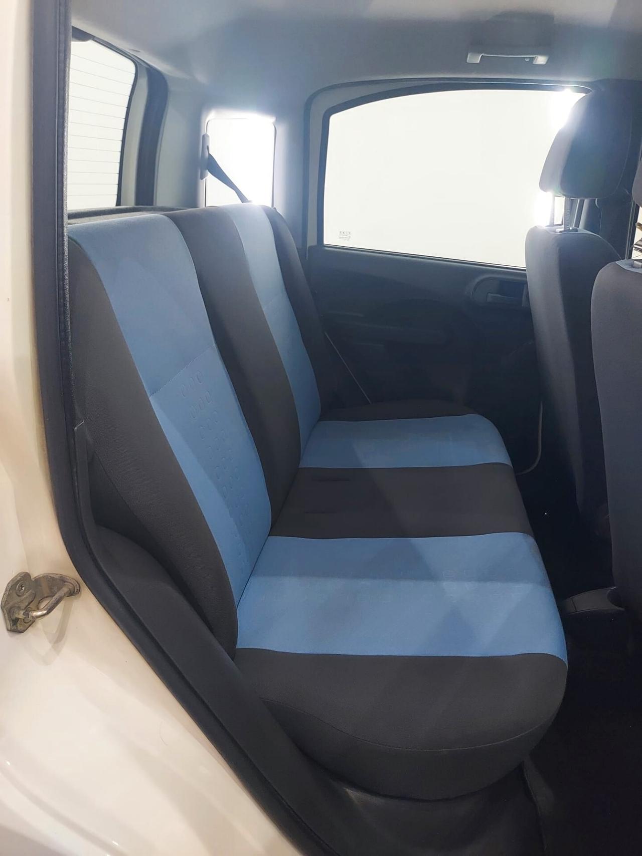 Fiat Panda 1.2 Dynamic Natural Power 2009