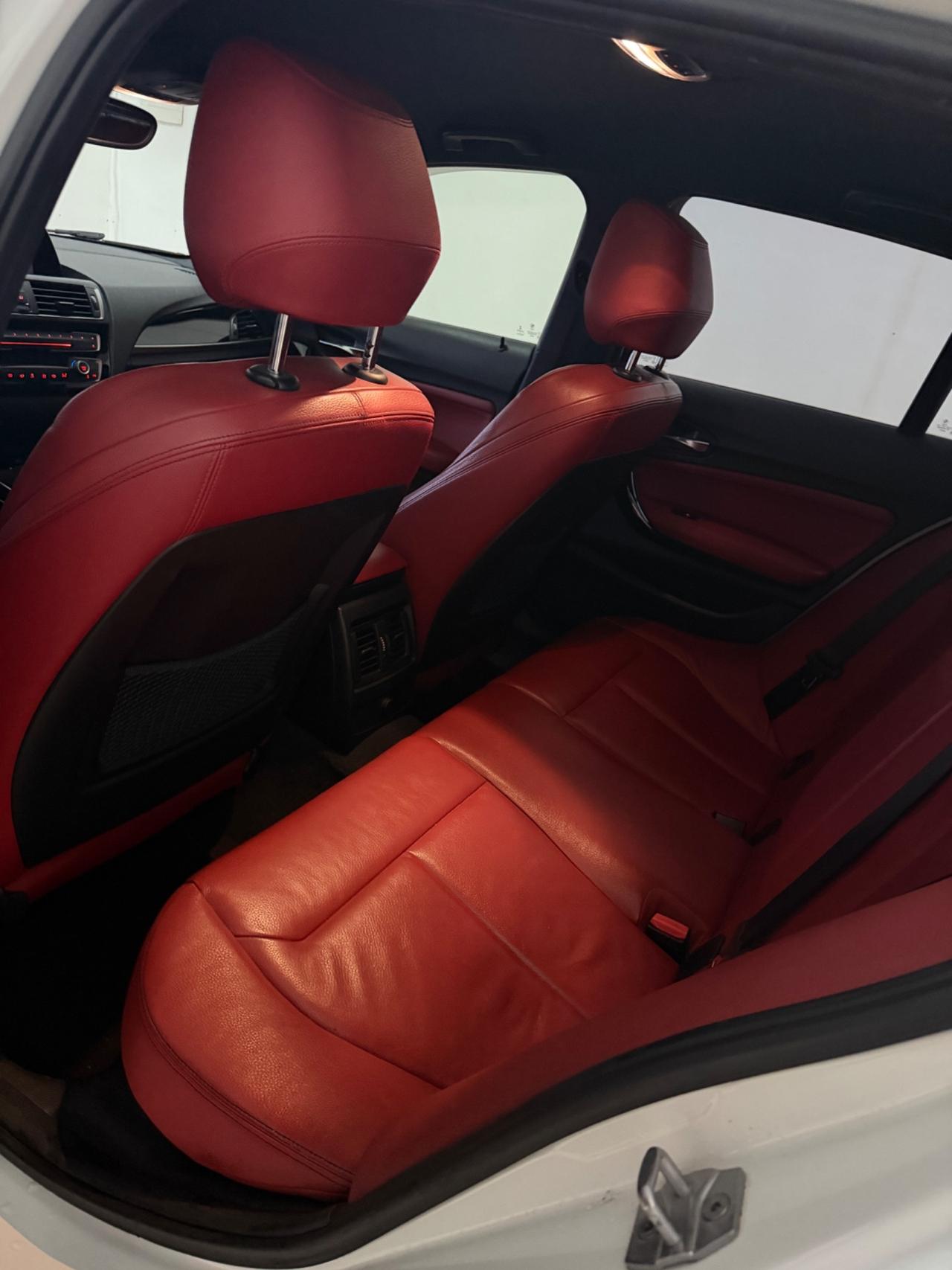 Bmw 118 Msport